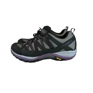 Merrell Siren Sport 3 Waterproof Hiking Shoes Women’s 8.5 Gorpcore